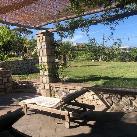 Villa Alba Capri Exteriör bild