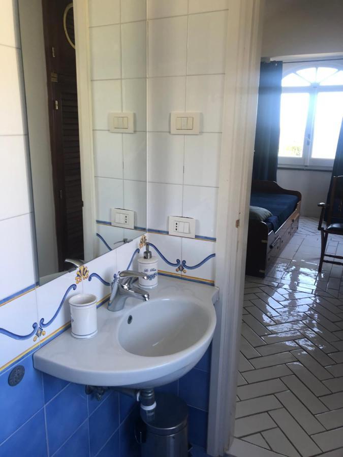 Villa Alba Capri Exteriör bild