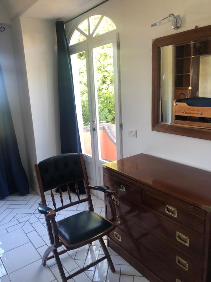 Villa Alba Capri Exteriör bild