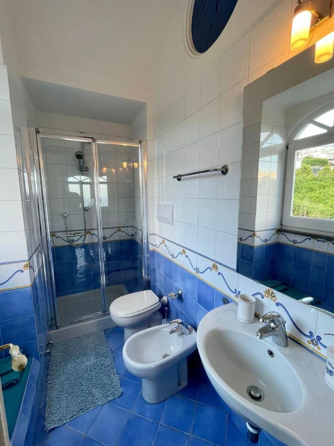 Villa Alba Capri Exteriör bild